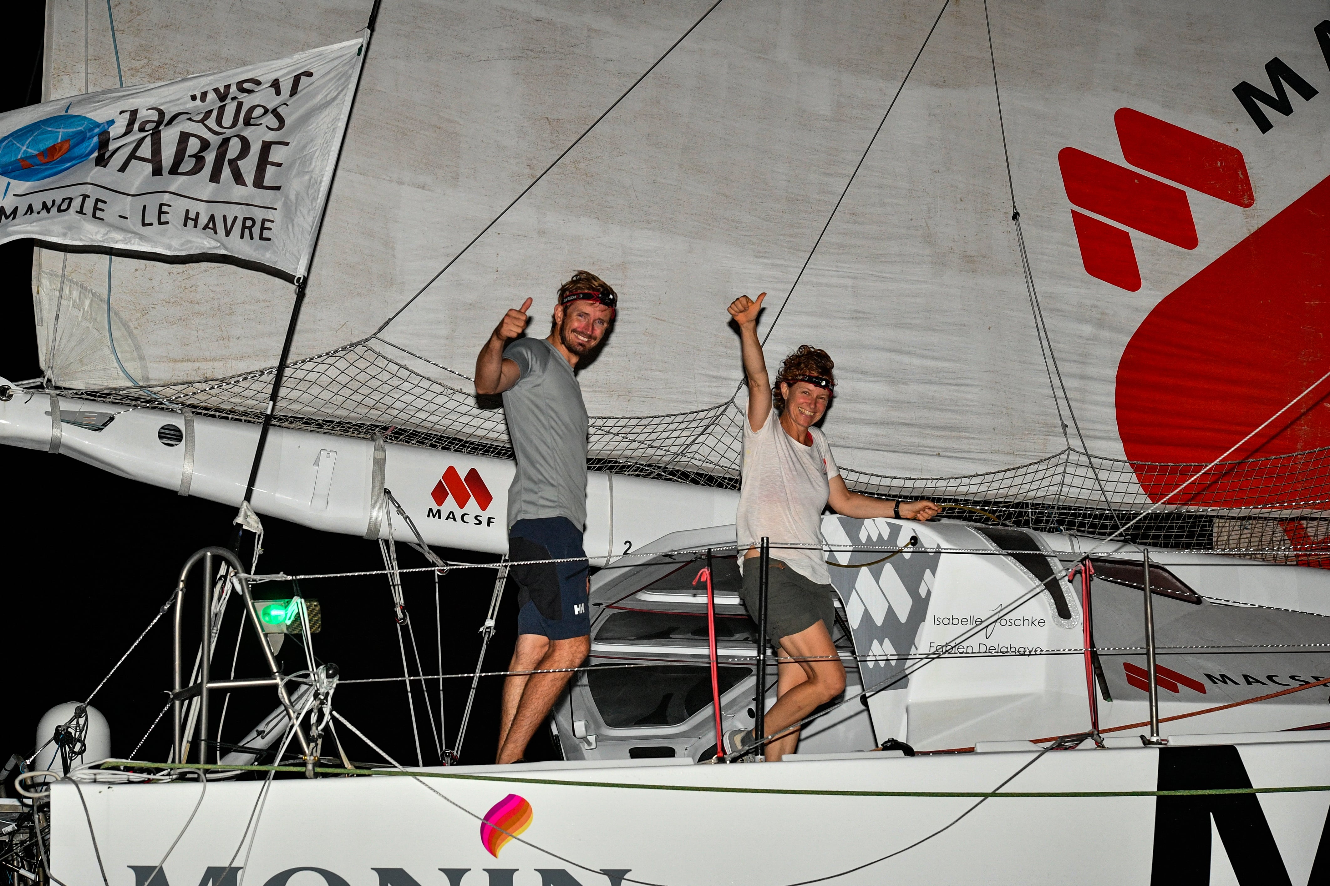 Voile MACSF