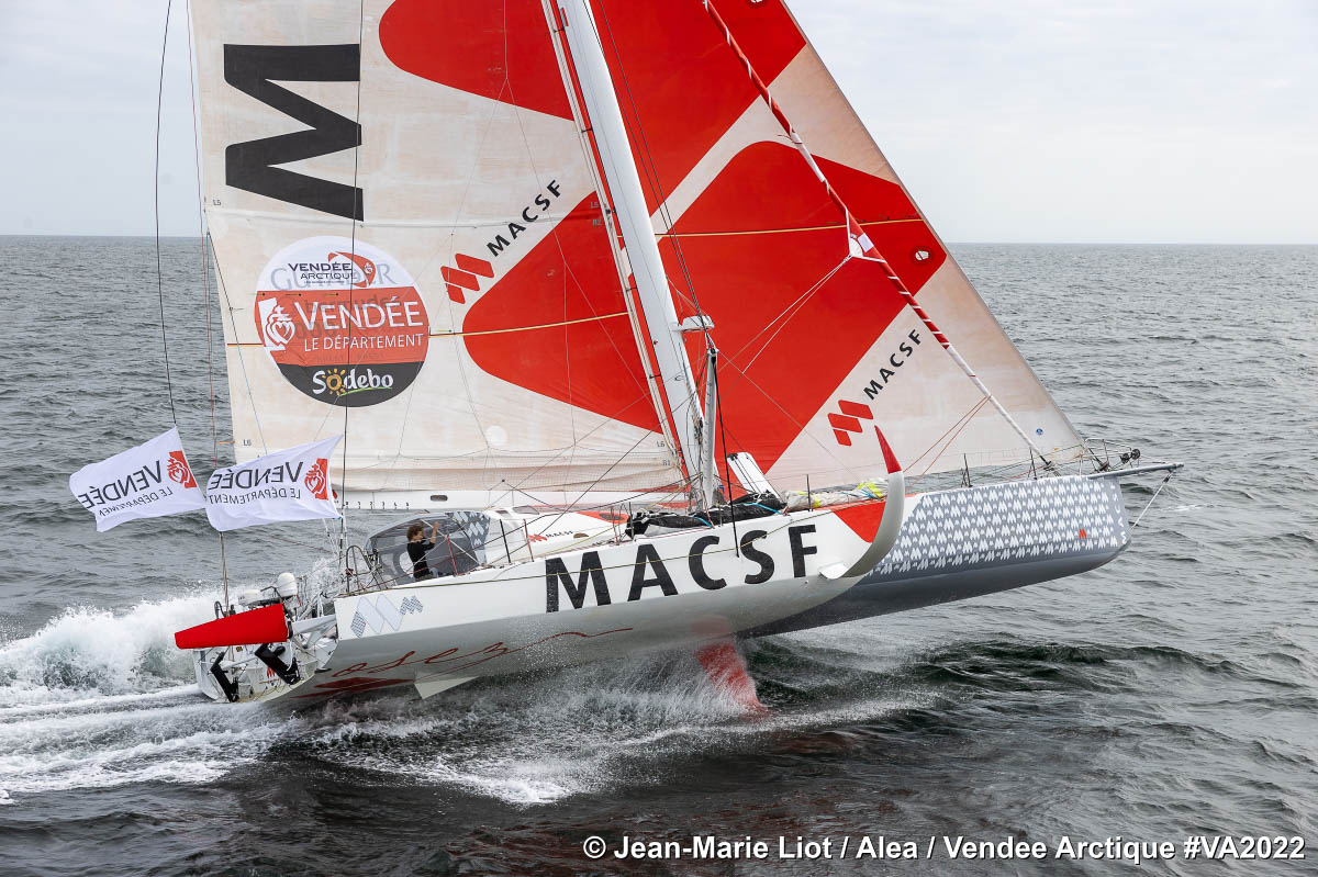 Voile MACSF