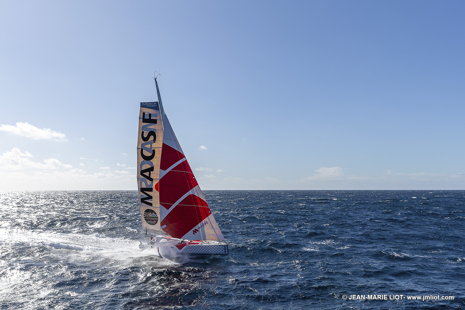 Voile MACSF