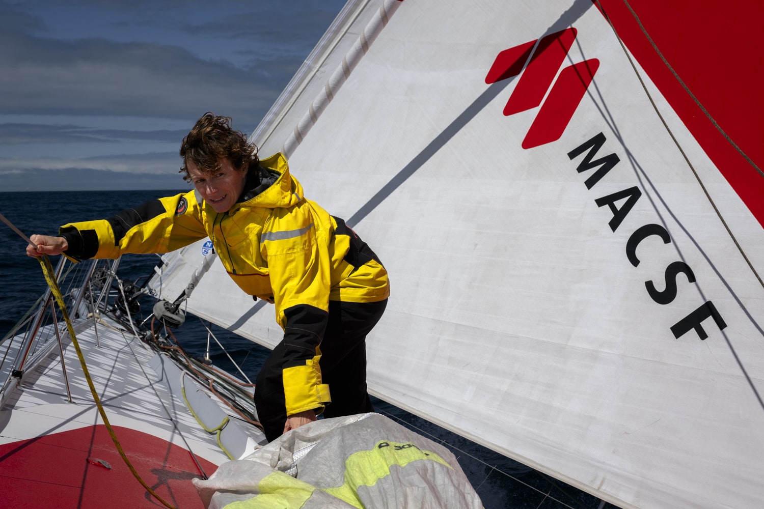 Voile MACSF