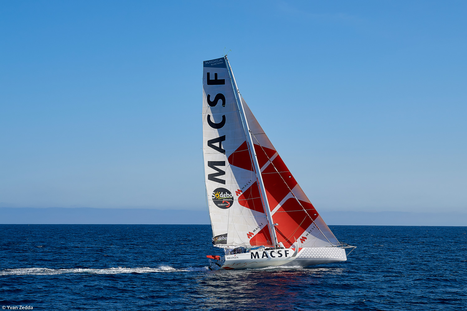 Voile MACSF