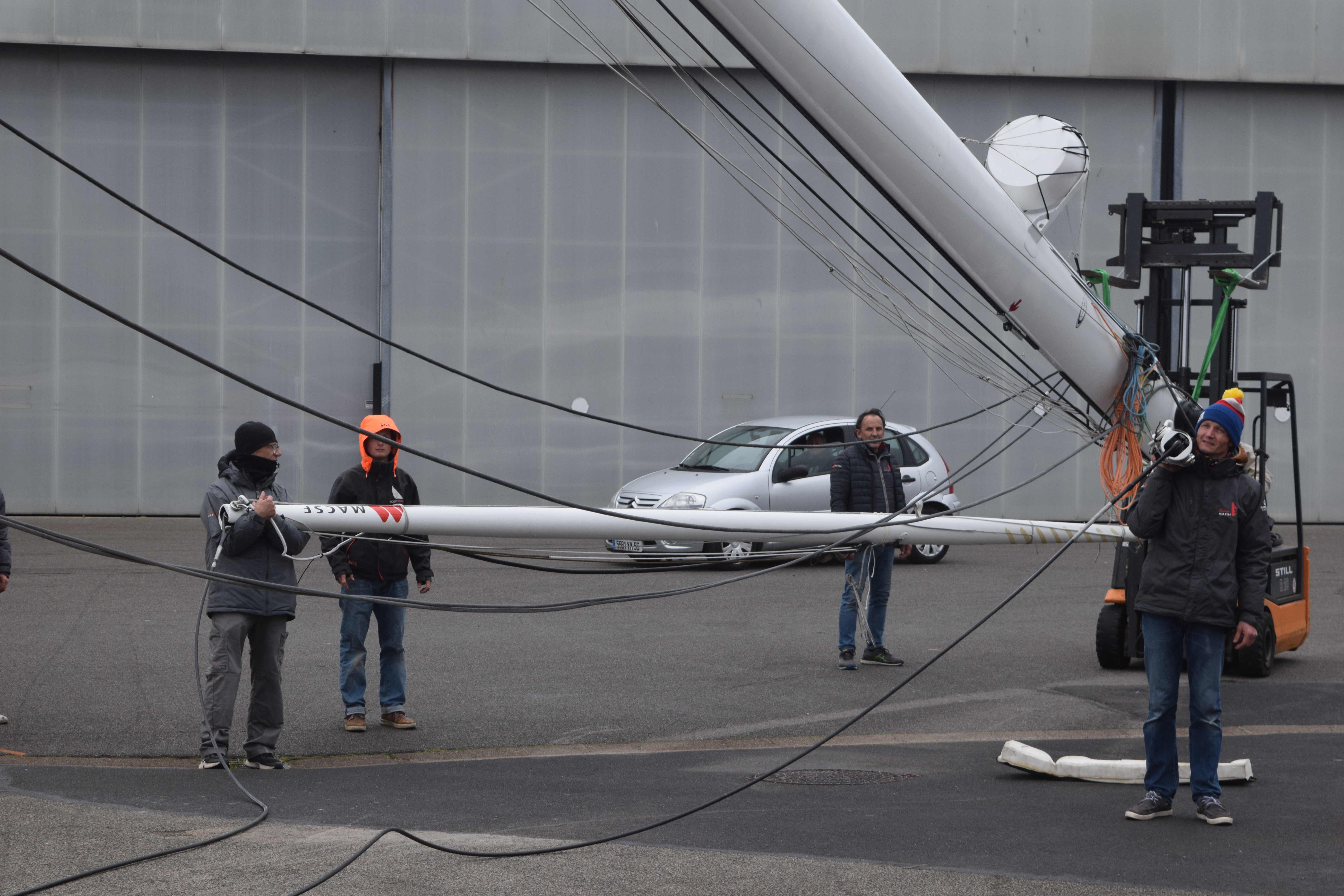 Voile MACSF