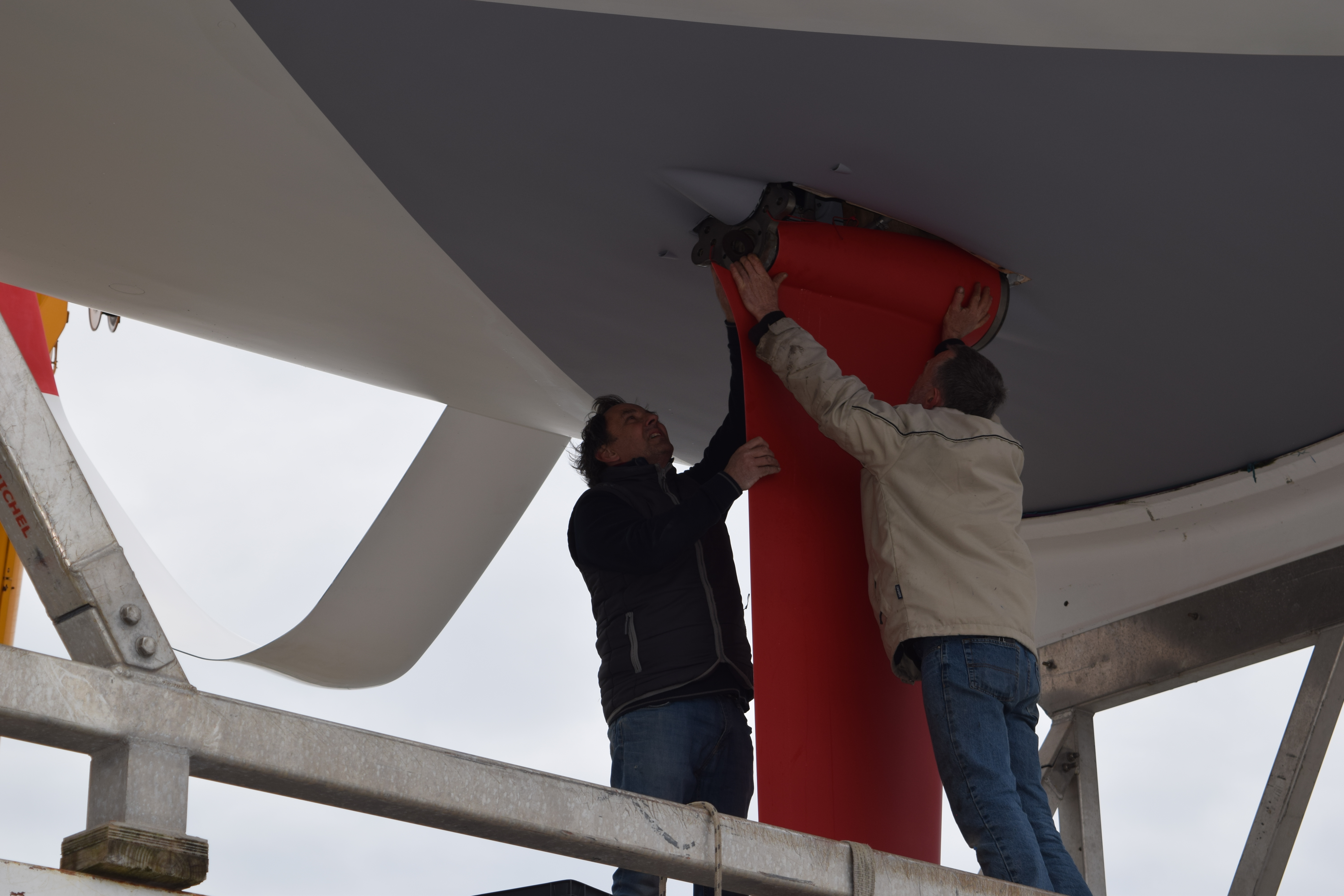 Voile MACSF