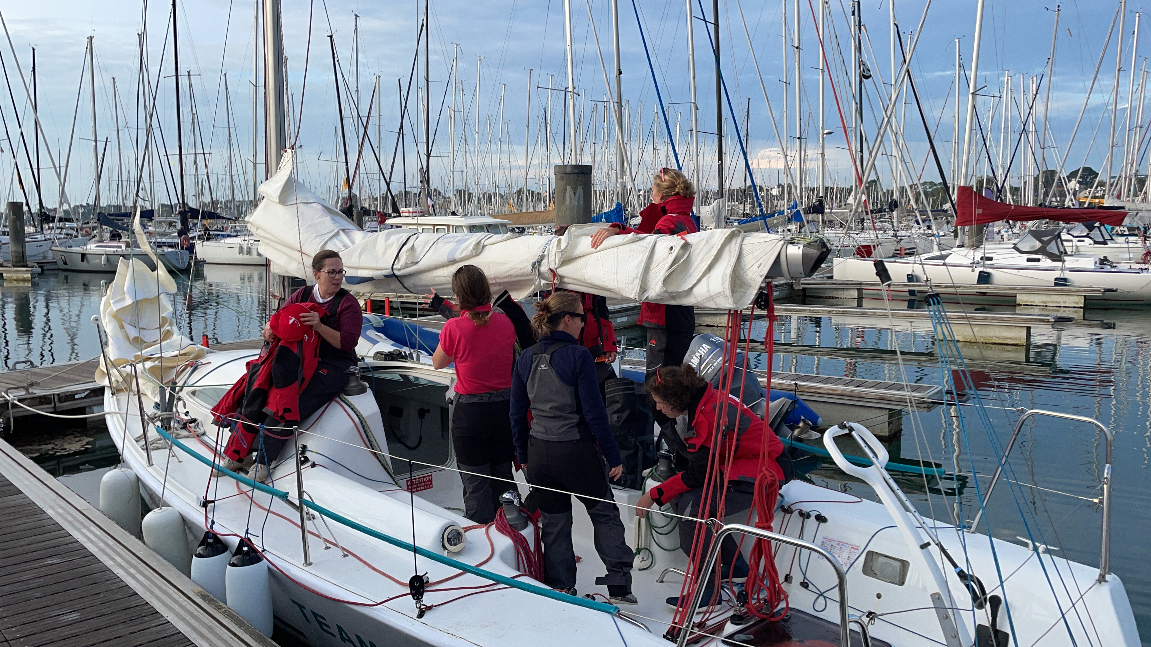 Voile MACSF