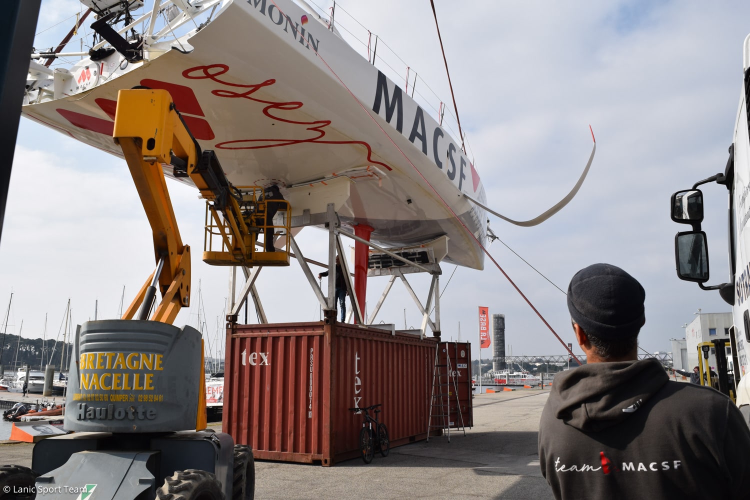 Voile MACSF