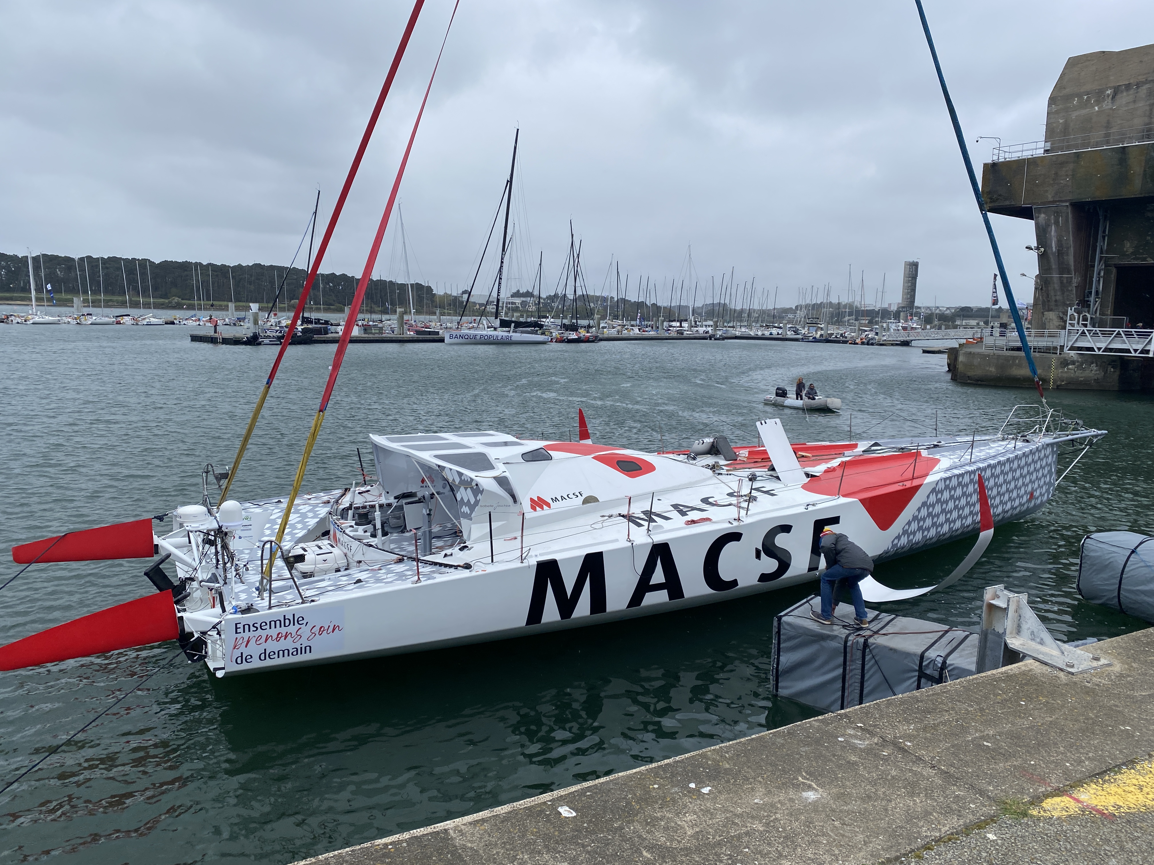 Voile MACSF