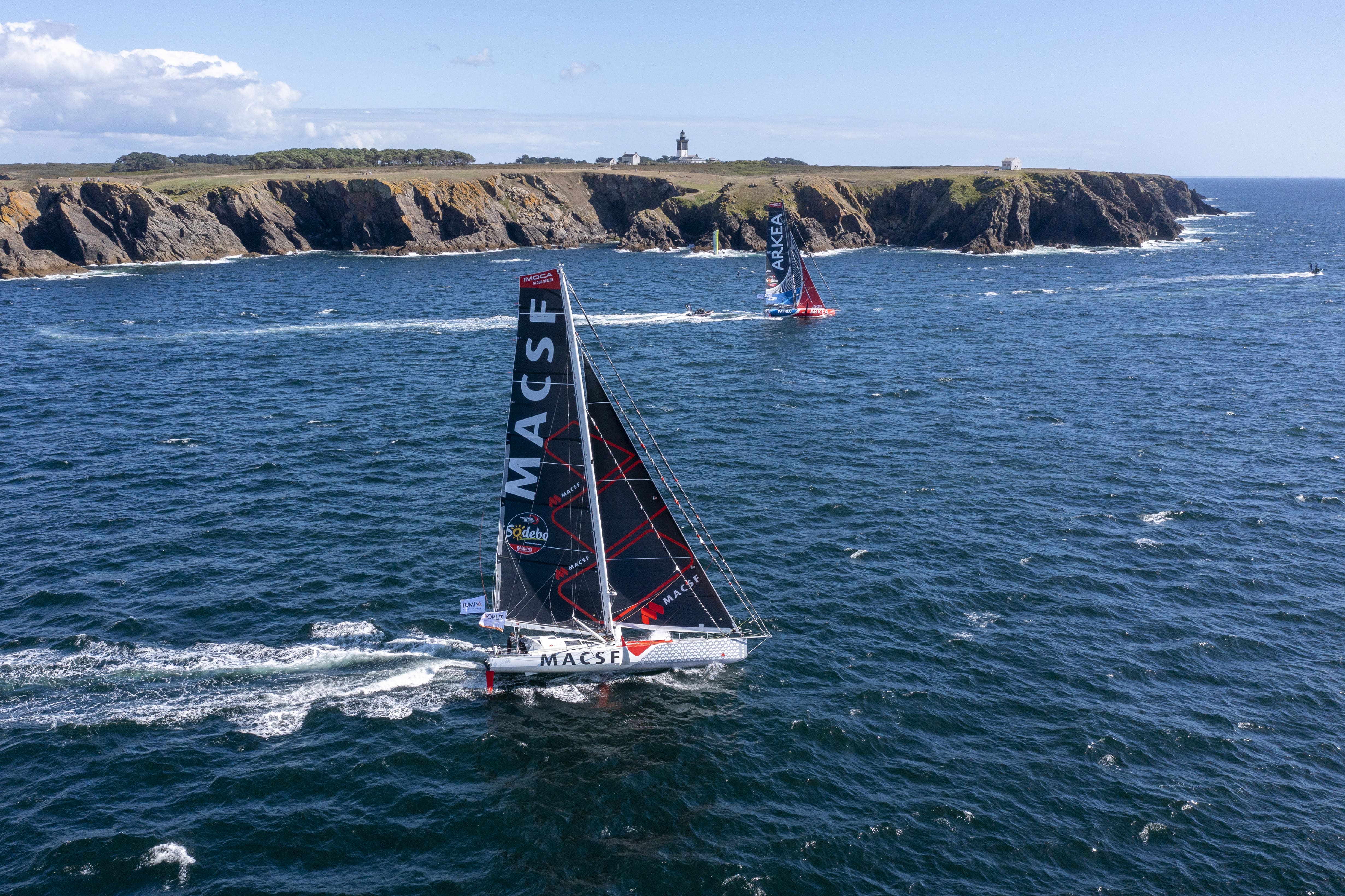 Voile MACSF
