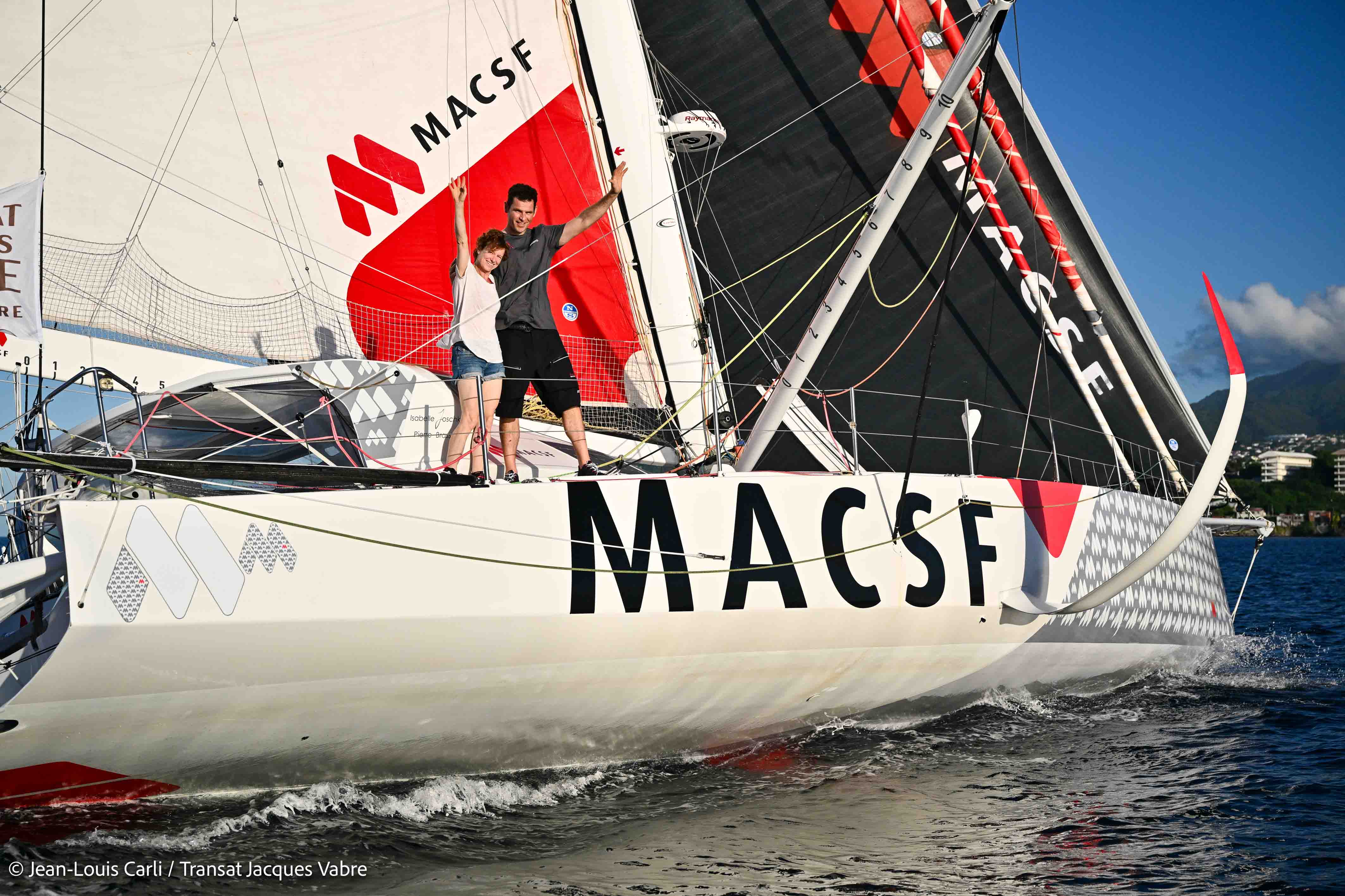 Voile MACSF