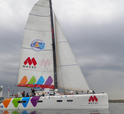Voile MACSF