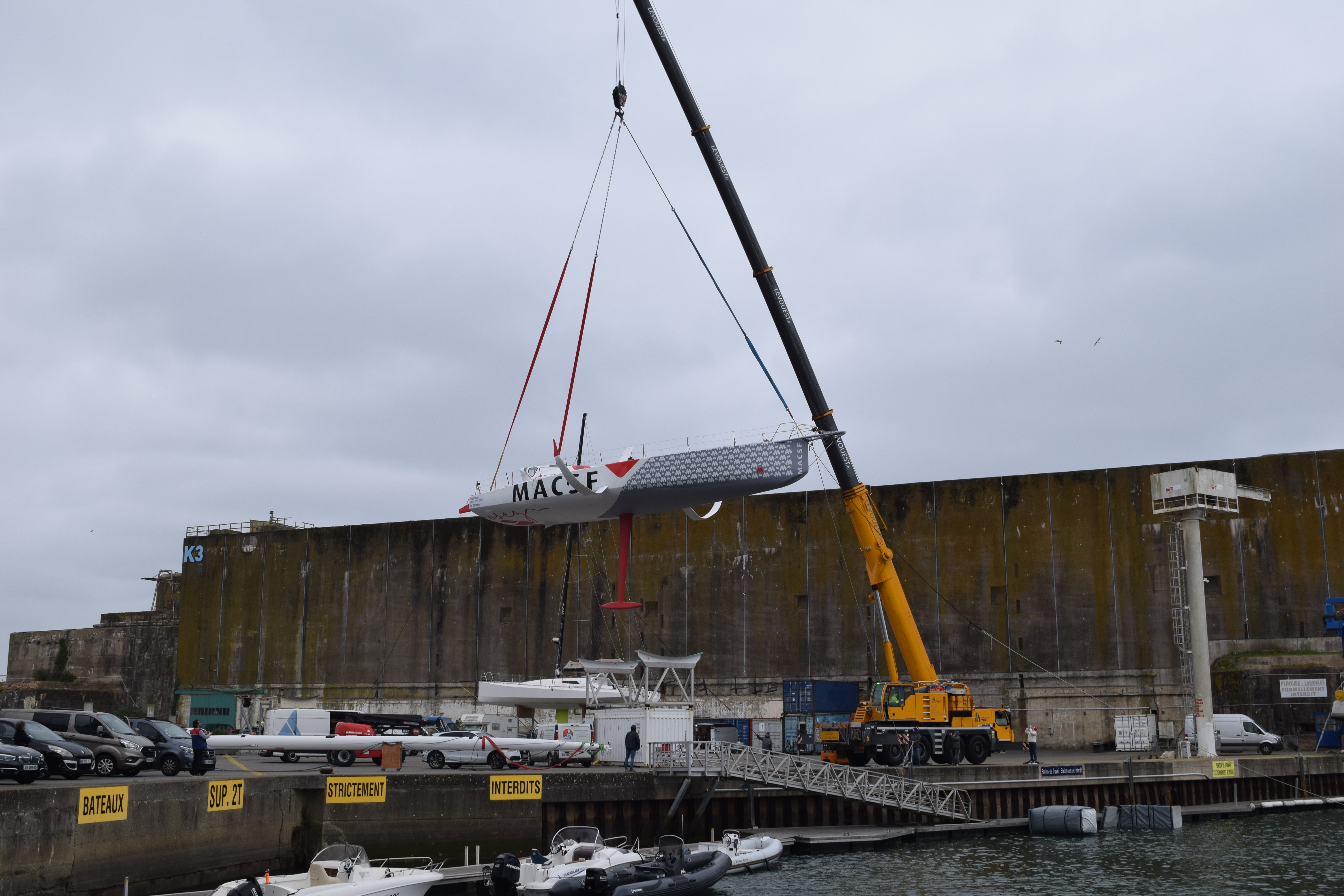 Voile MACSF