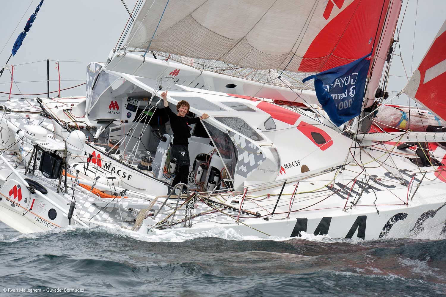 Voile MACSF