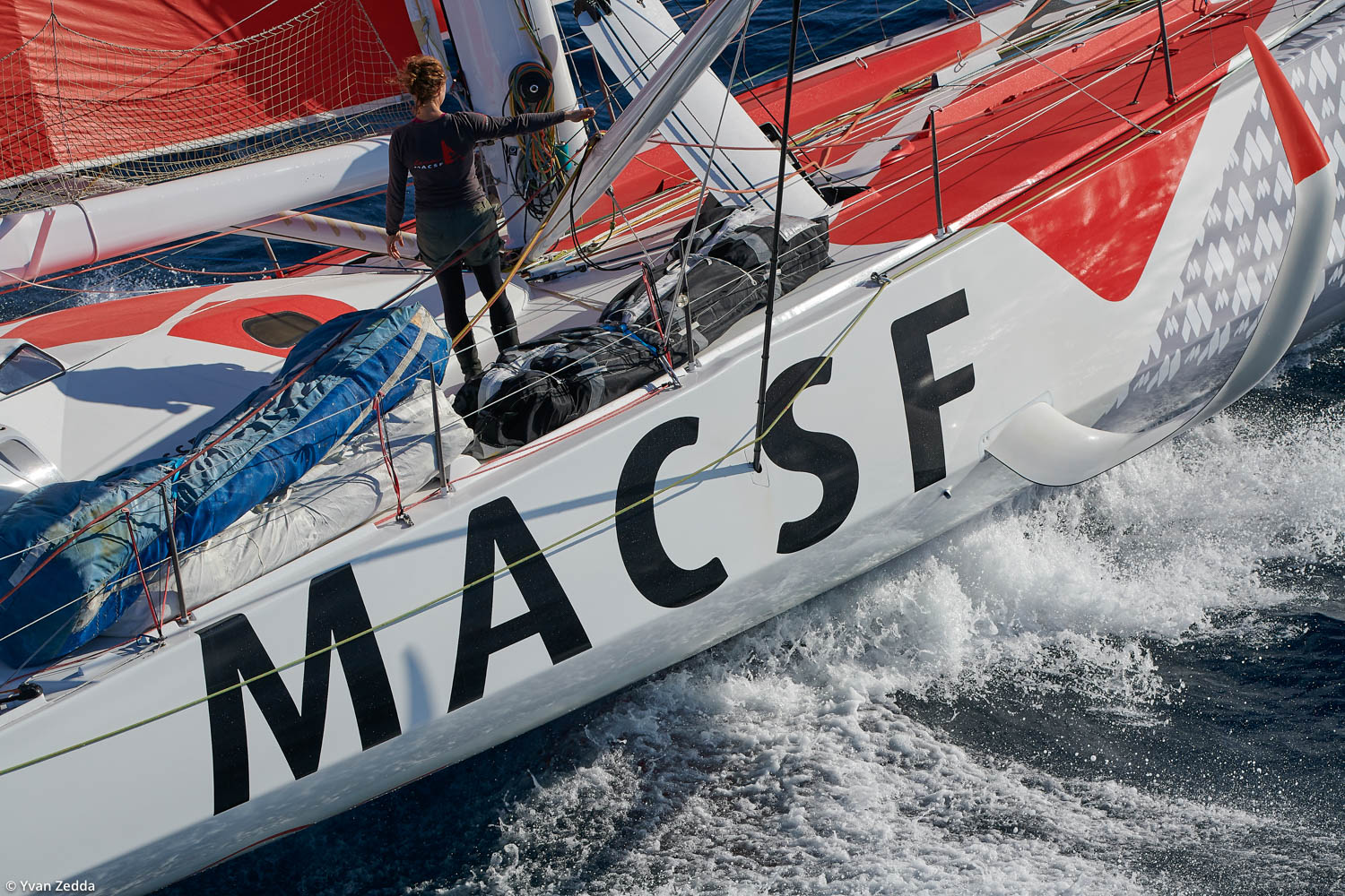 Voile MACSF