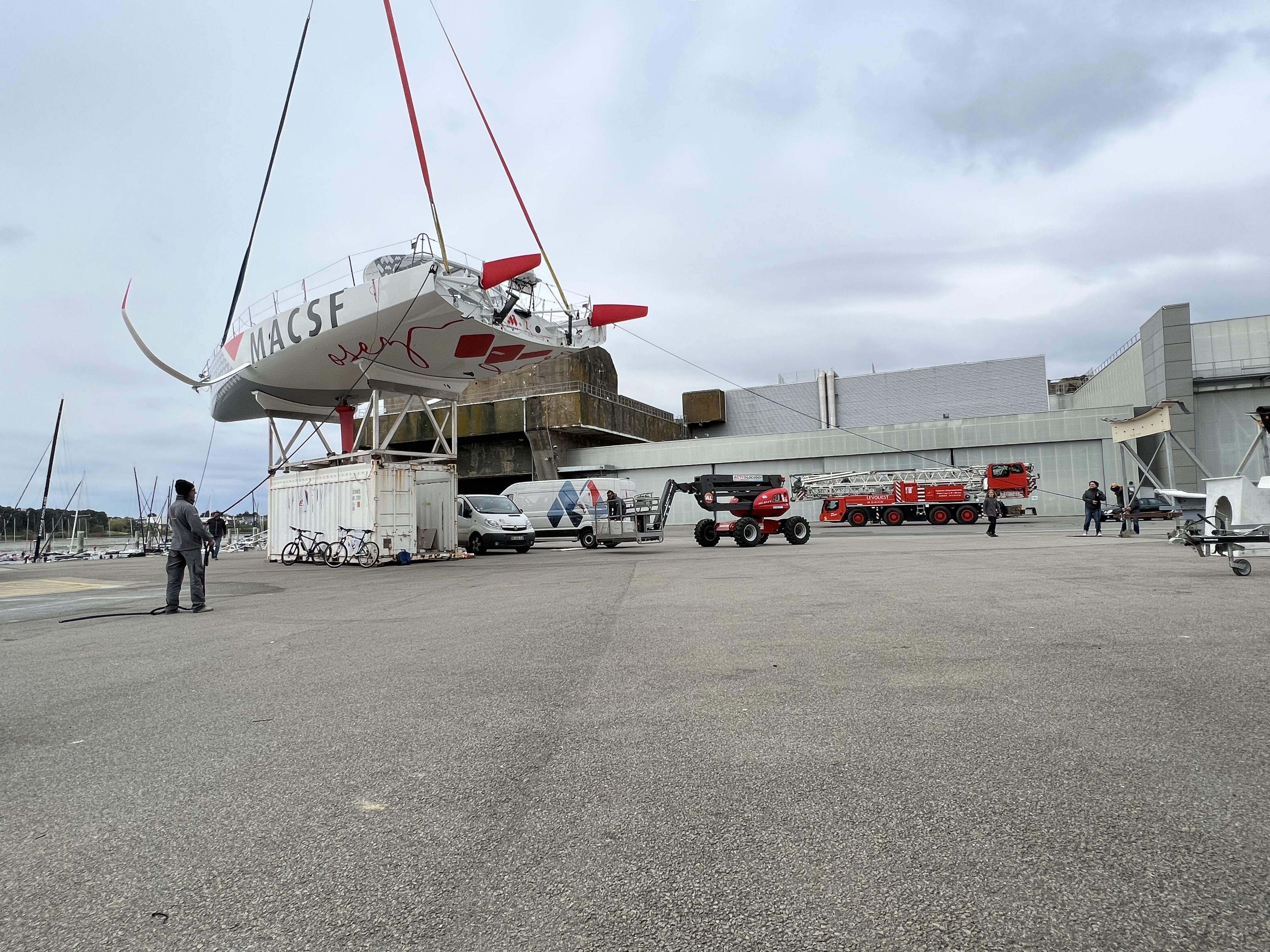 Voile MACSF