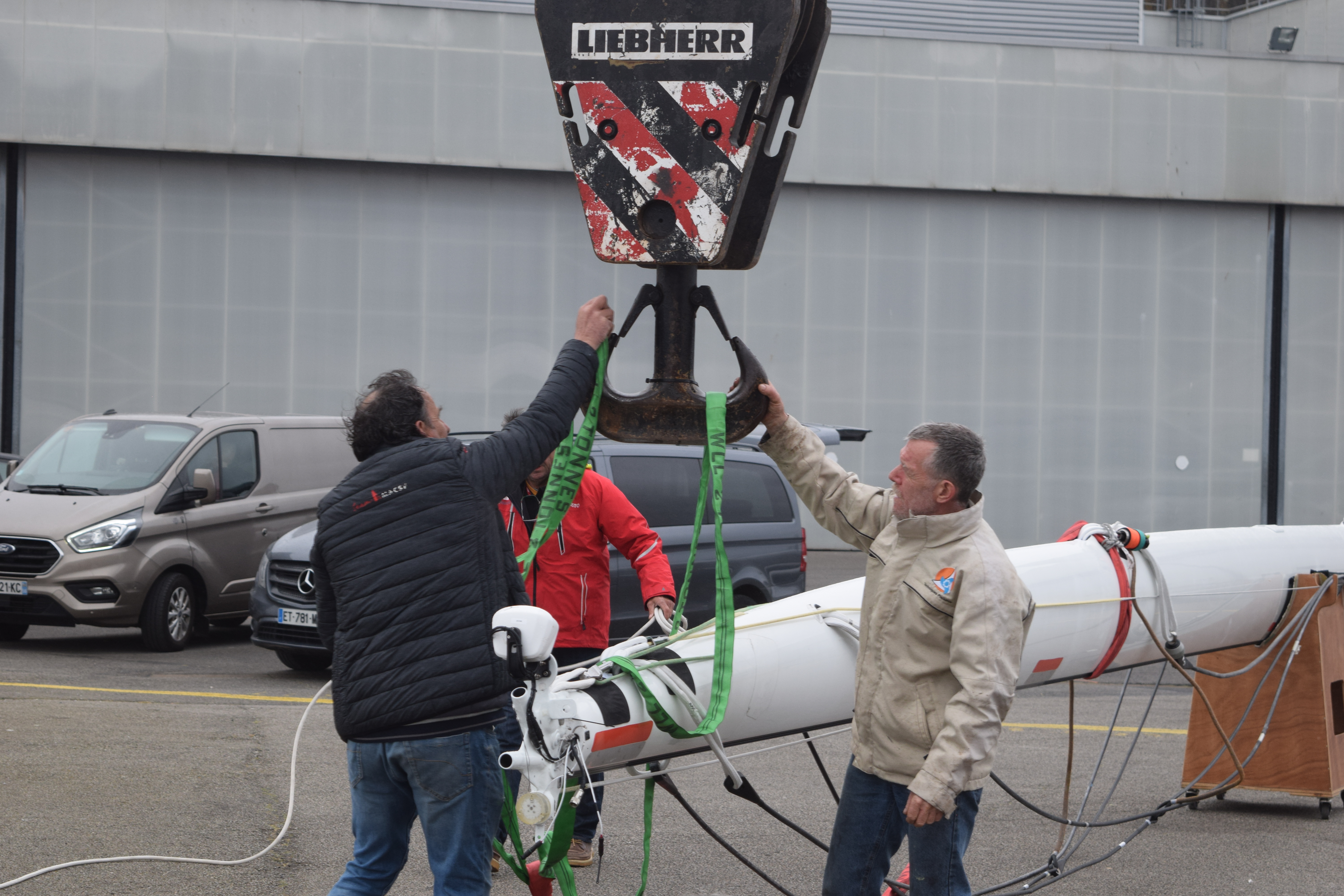 Voile MACSF