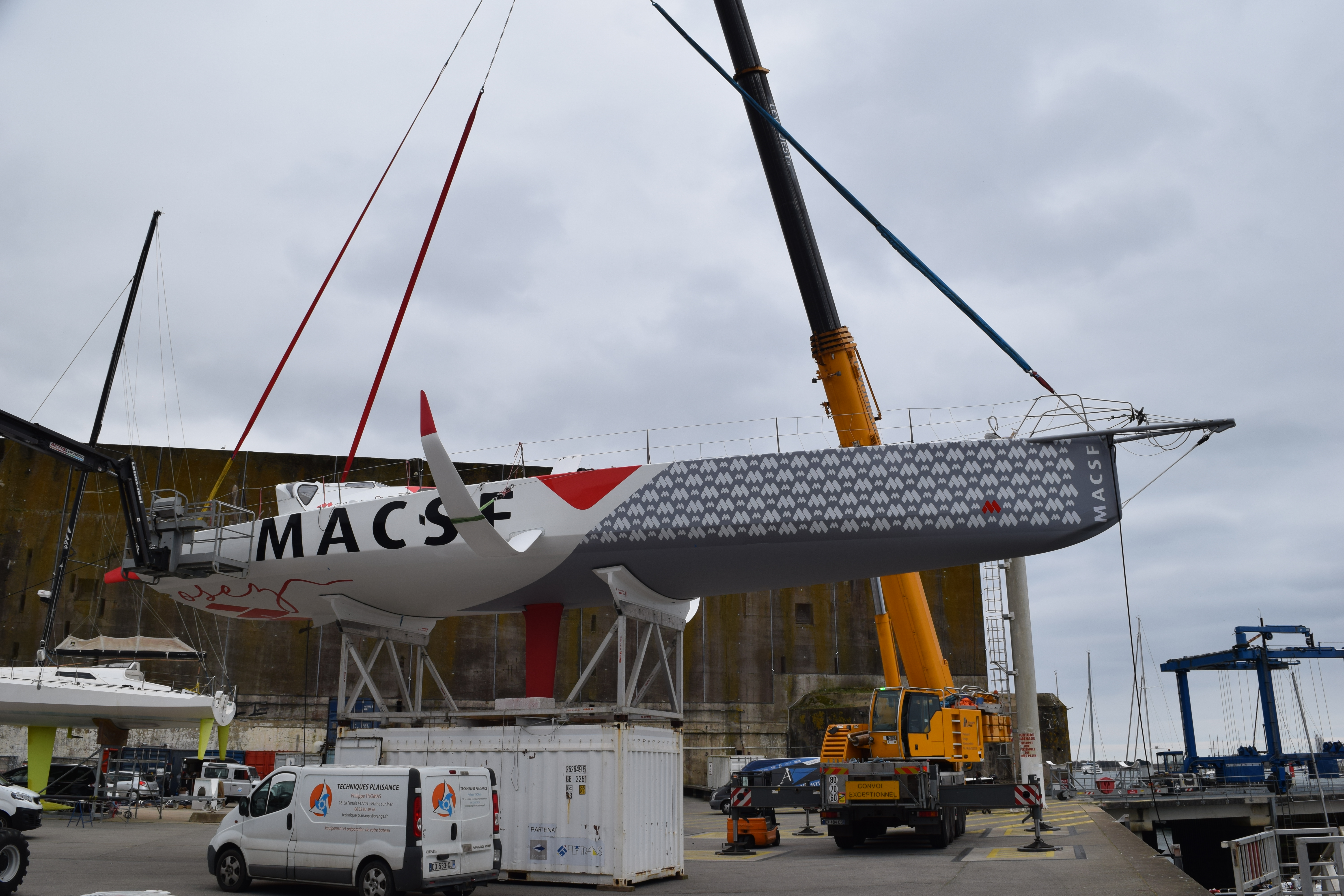 Voile MACSF