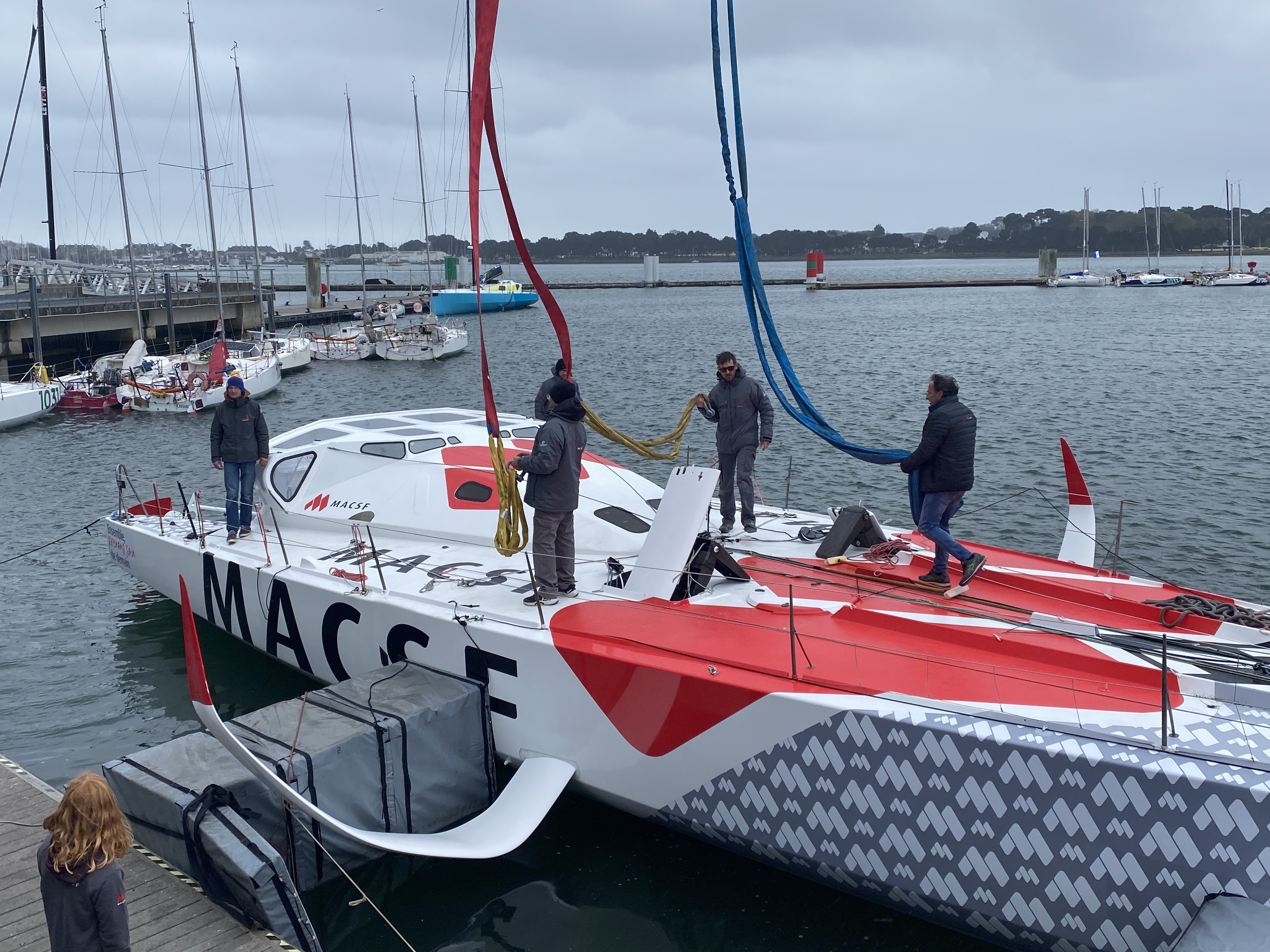 Voile MACSF