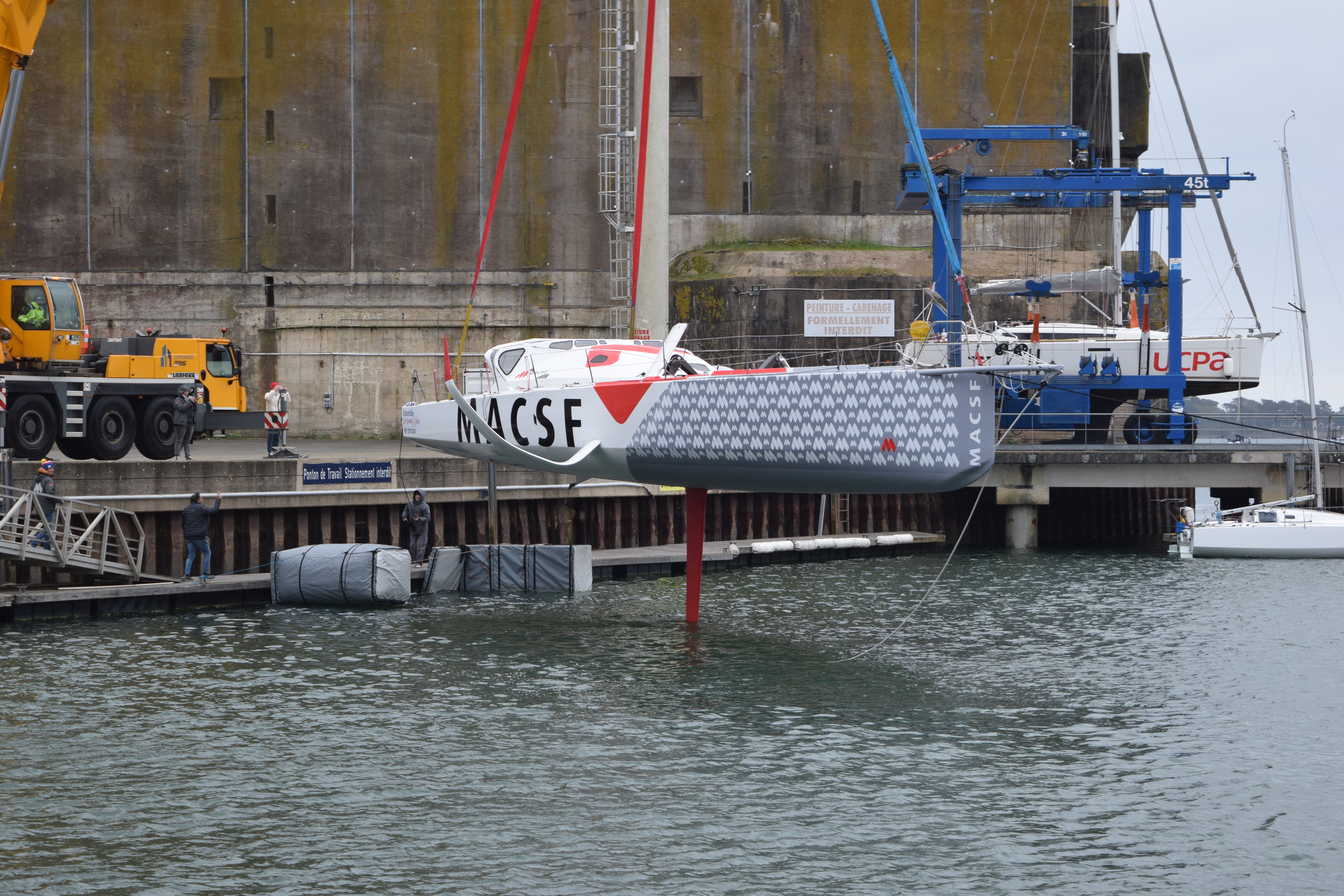 Voile MACSF