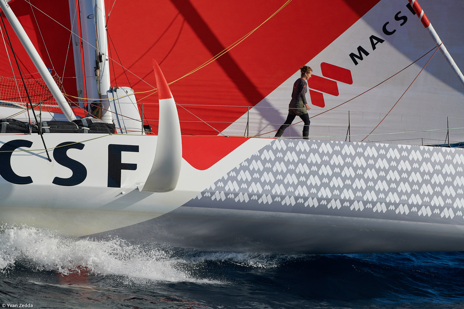 Voile MACSF
