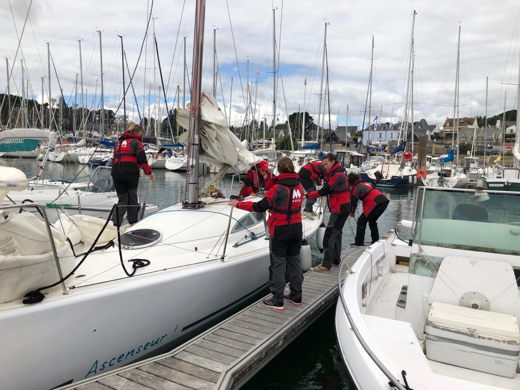 Voile MACSF
