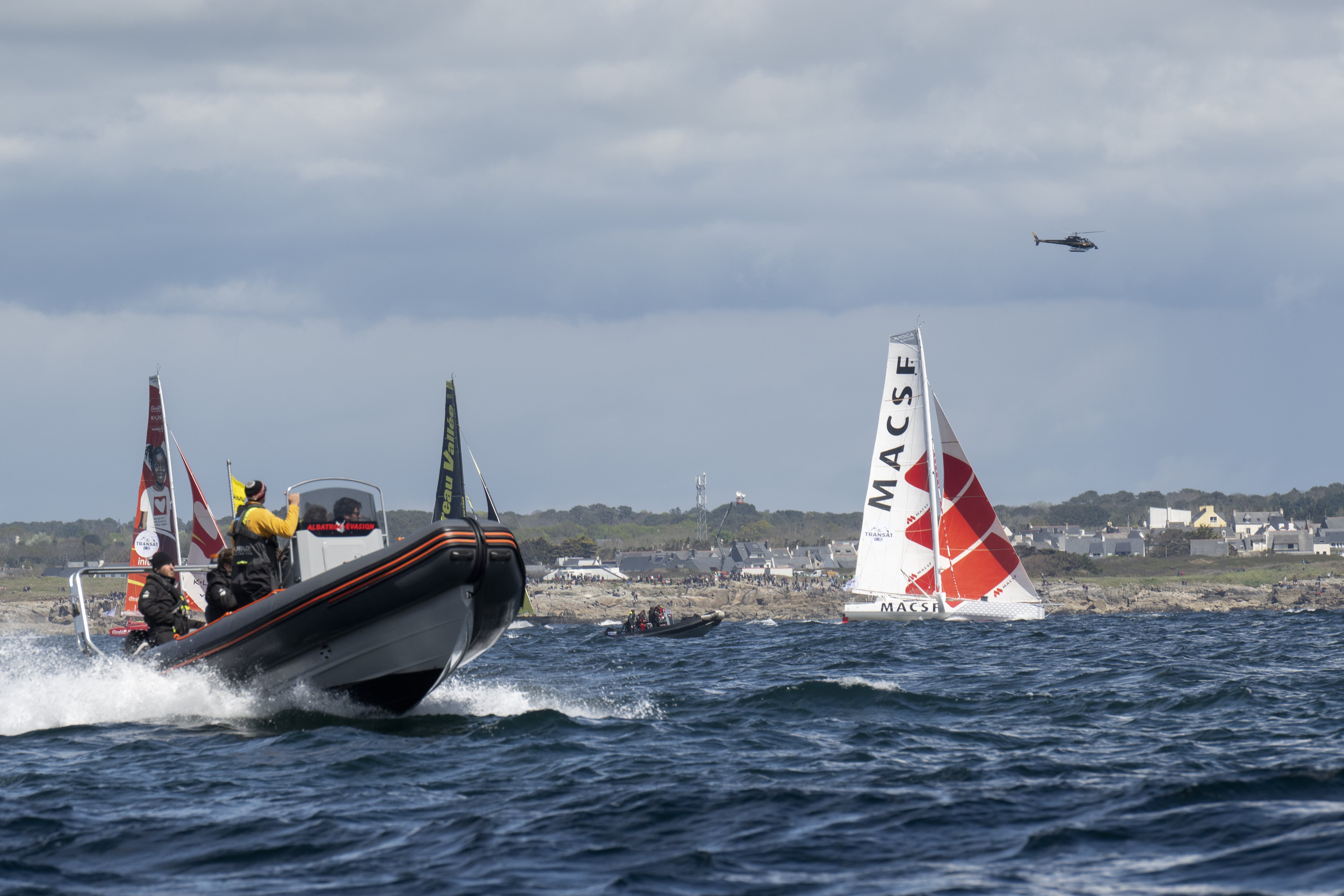 Voile MACSF