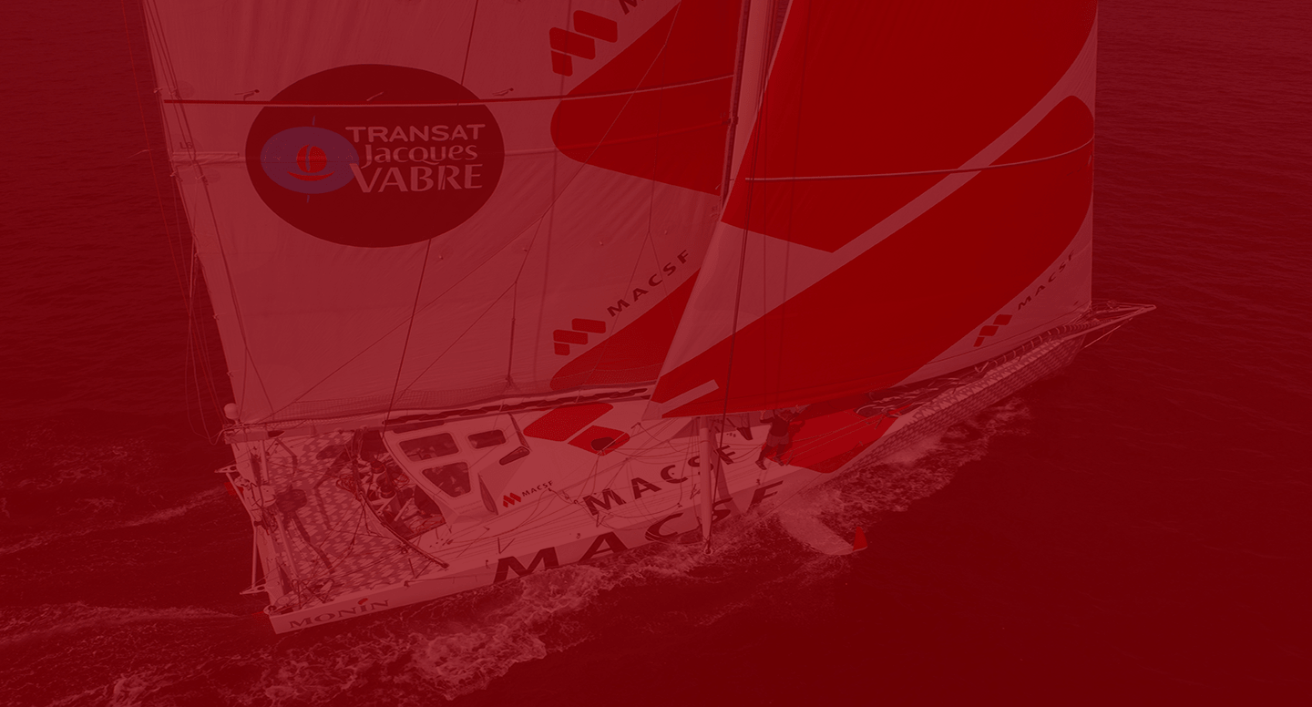 L'IMOCA MACSF