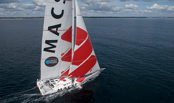 Voile MACSF
