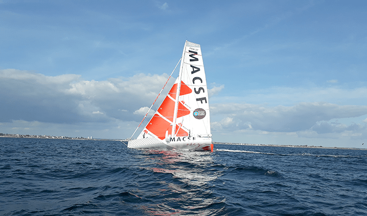 Voile MACSF