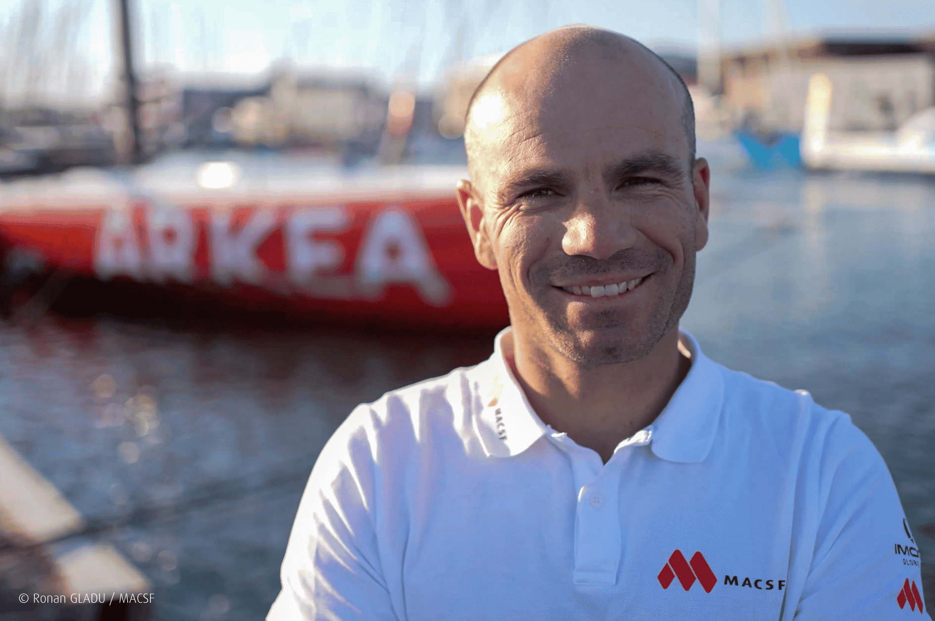 Voile MACSF