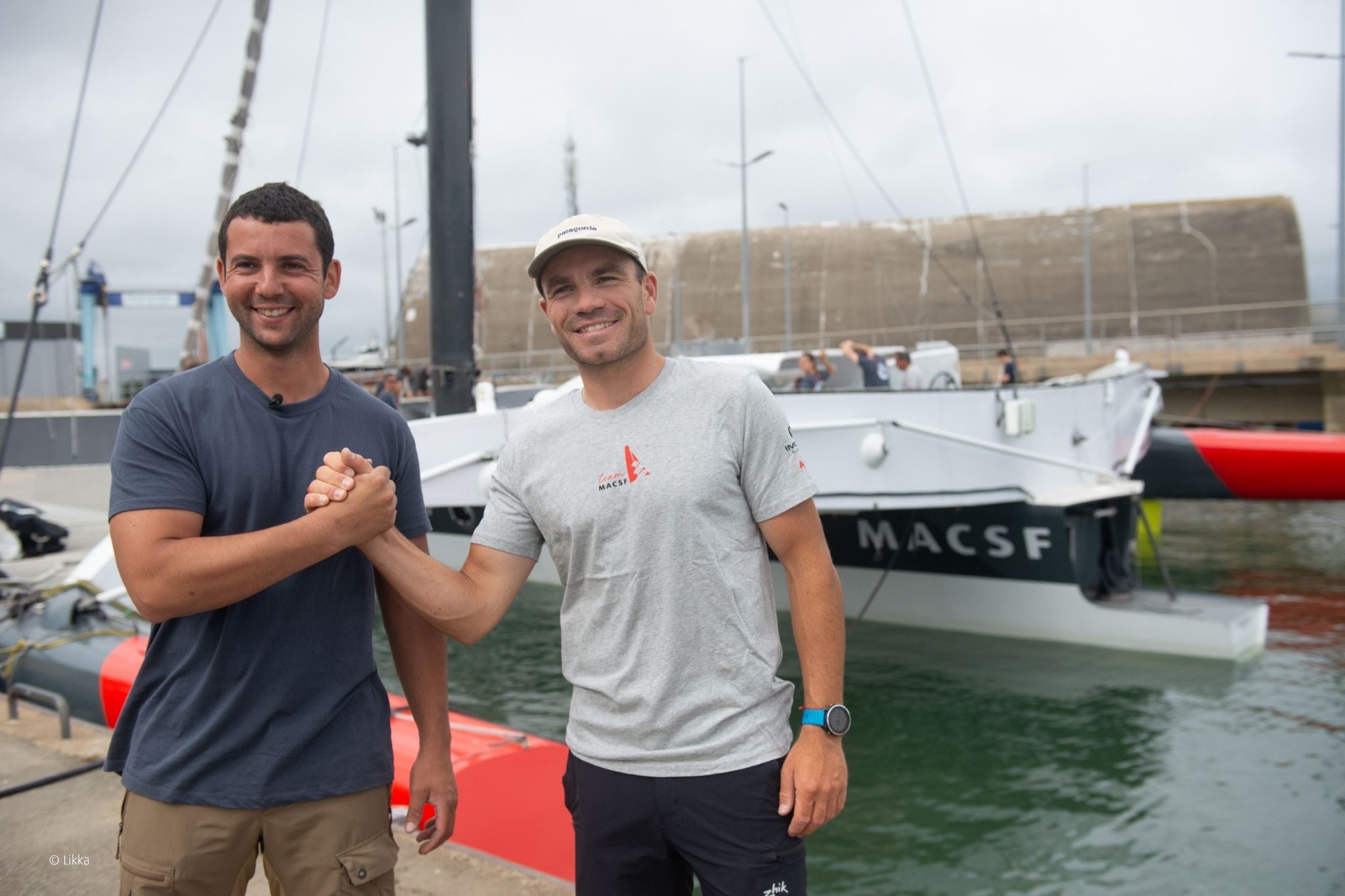 Voile MACSF