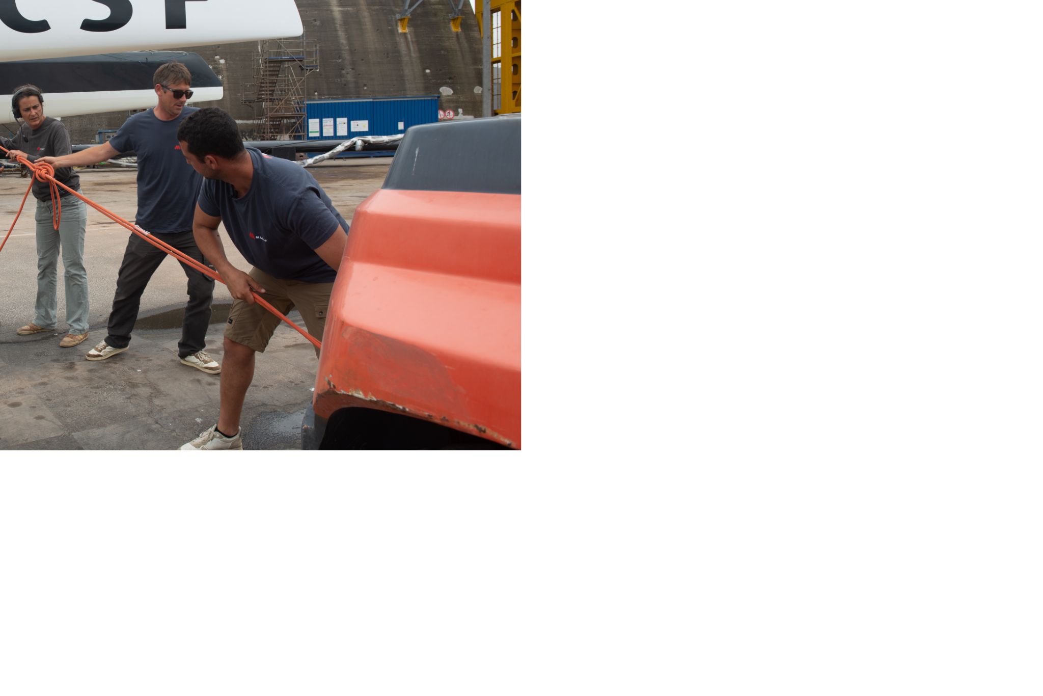 Voile MACSF