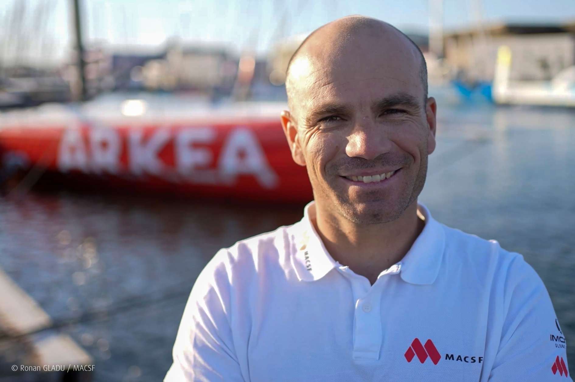 La MACSF lance son projet Vendée Globe 2028 avec Corentin Horeau
